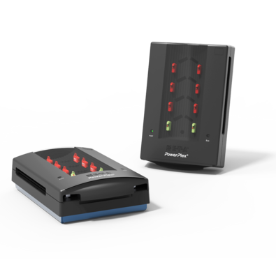 Typ PowerPlex® Power Modul DC024 von E-T-A: Power Modul mit redundanten Schutzfunktionen für angeschlossene DC Lasten. 